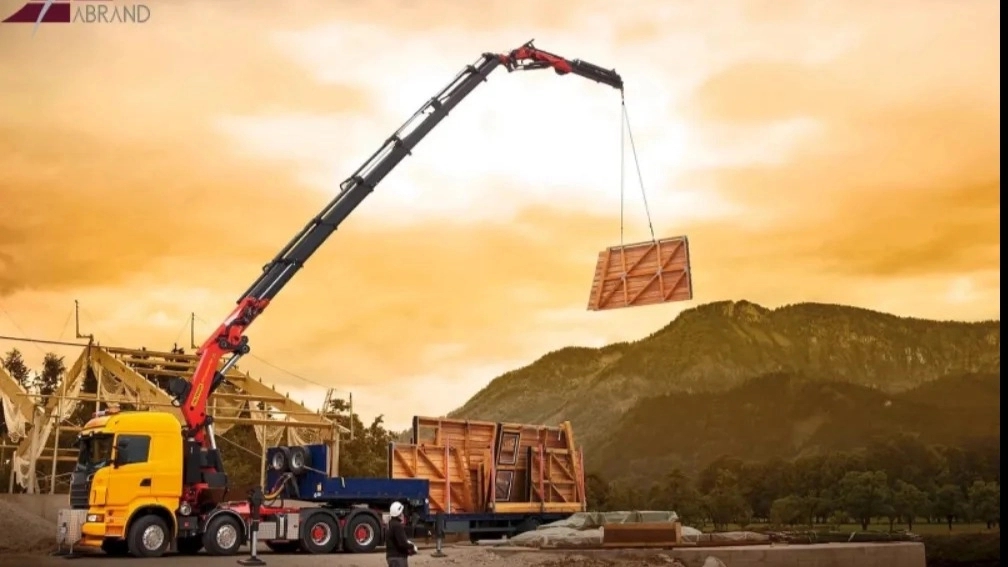Mahan Atlas, construction and repair of cranes in Mashhad