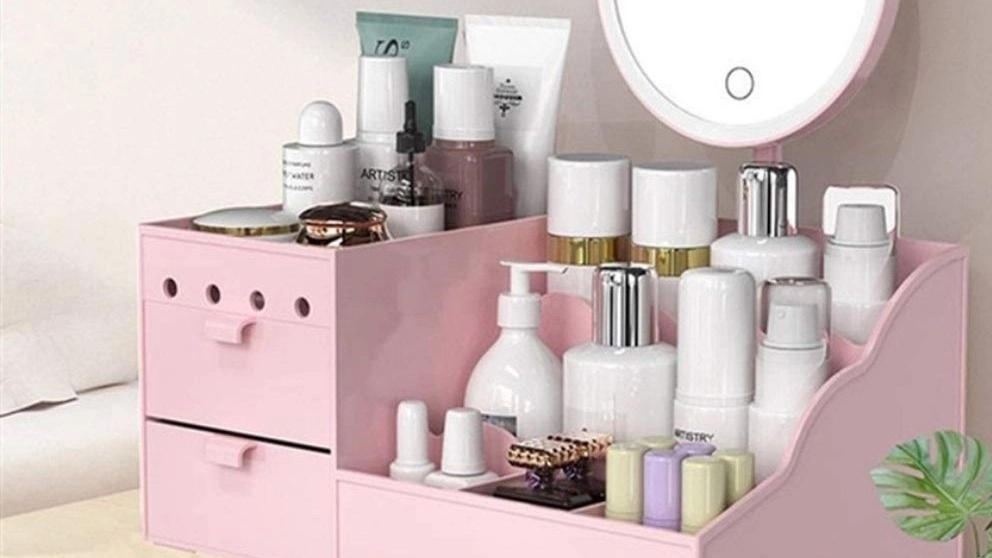 Cosmetics and hygiene products
