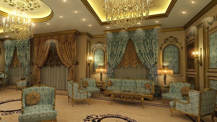 دکواسیون داخلی