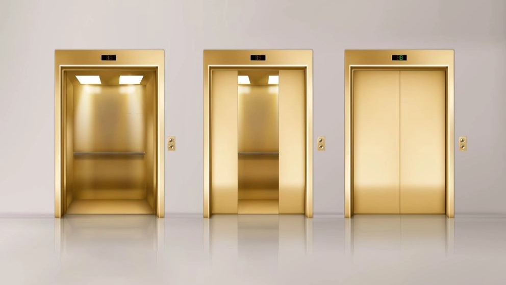 Goldcabin Industrial Group, design, production and sale of elevator cabins and cabin doors in Tabriz