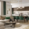 Amen Parsa Architectural Engineering Company, villa design and interior decoration in Tehran