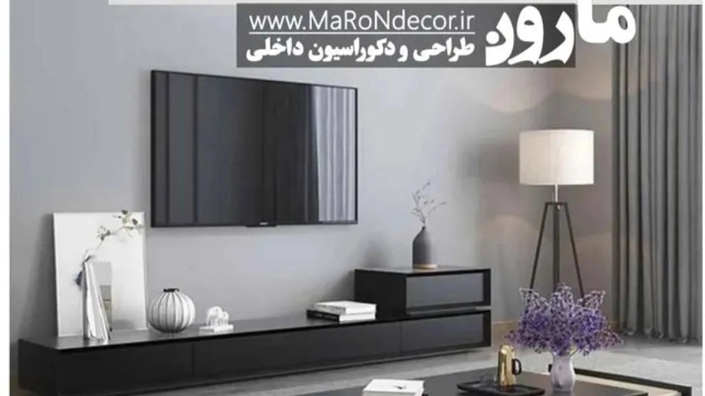 Iranian home interior decoration