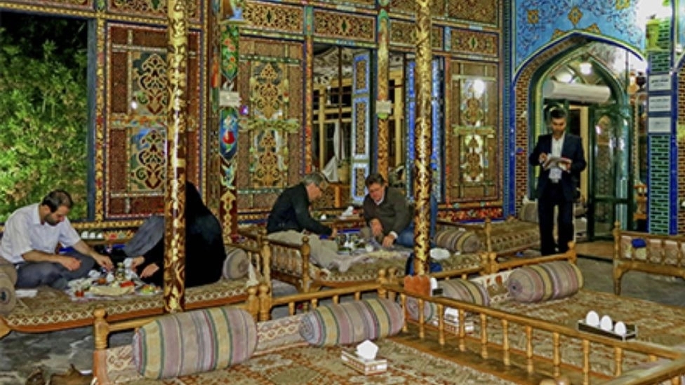 Traditional restaurant
