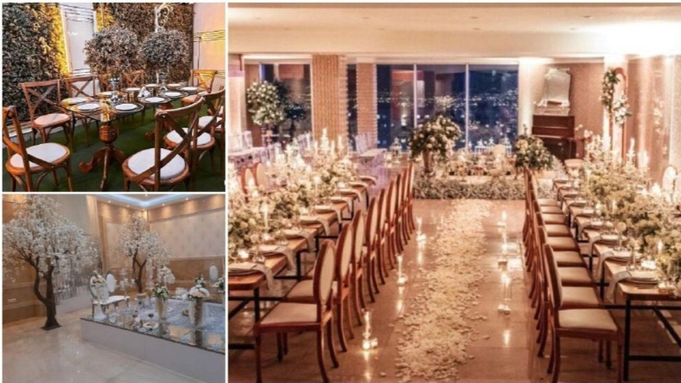What we expect from a good marriage hall