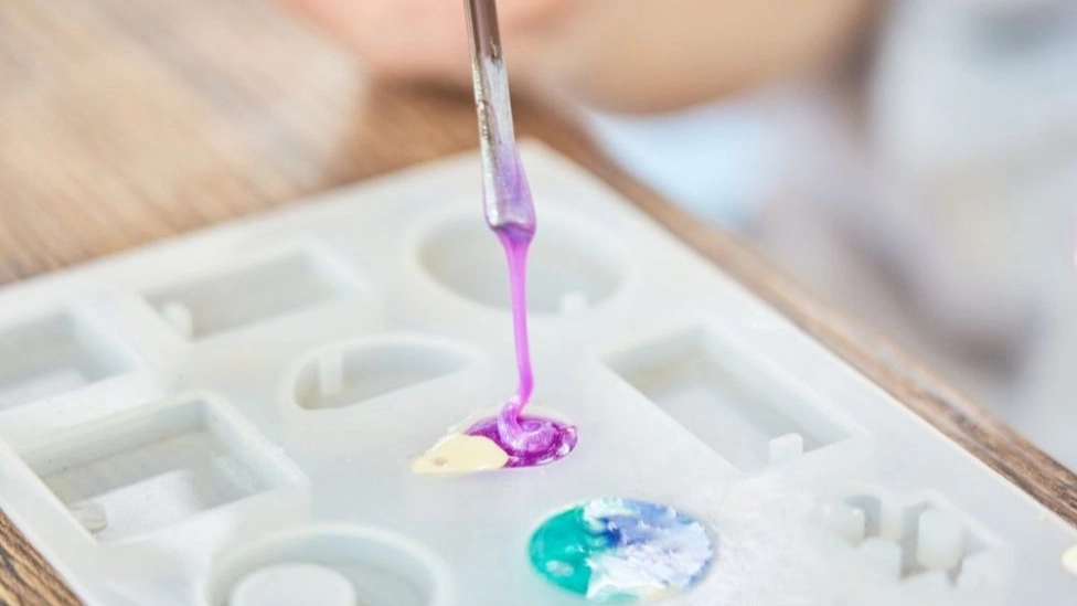 Introduction of epoxy resin molds