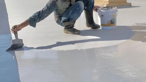 What is cold waterproofing? Their types and characteristics