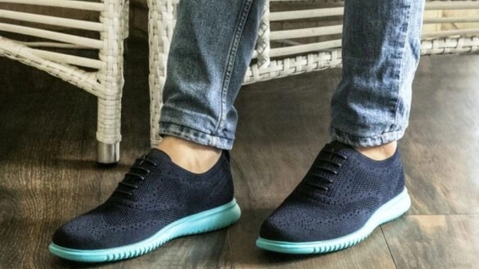 Characteristics of suitable shoes