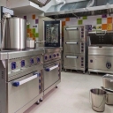 A store, selling kitchen equipment in Sanandaj