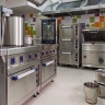 A store, selling kitchen equipment in Sanandaj