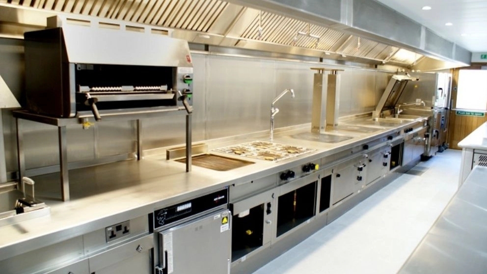 Tips for buying industrial kitchen equipment