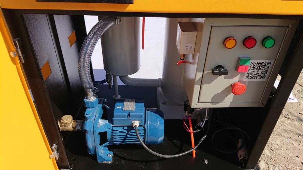 Behsta store, sale of diesel purifier in Khuzestan