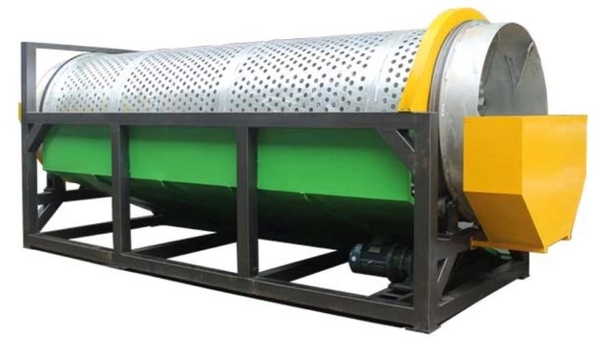 Khaori recycling, manufacturer of PET and nylon washing machines in Rabat Karim