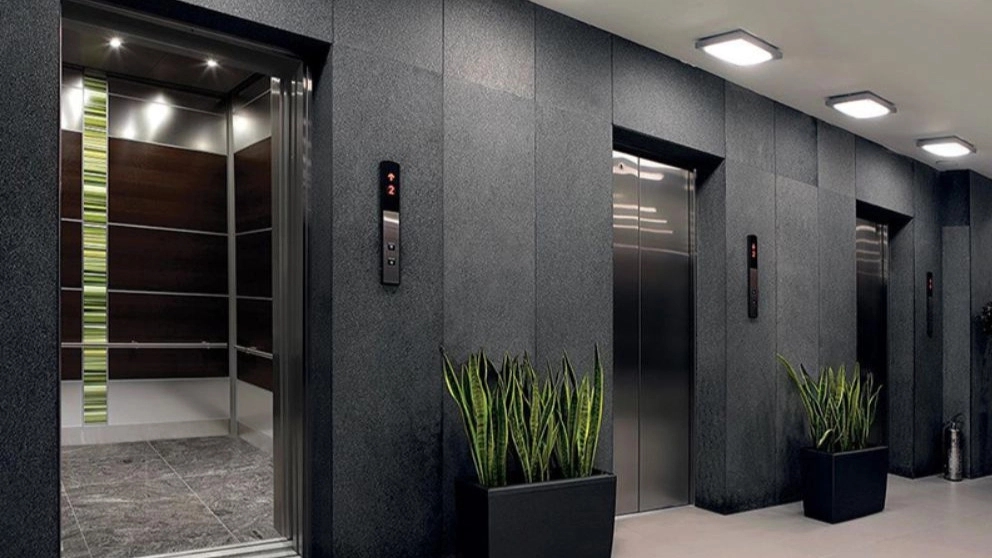 Important points before installing the elevator