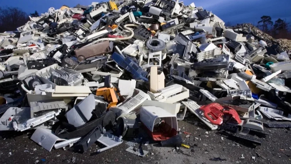 Buying broken electronic equipment Haqdani waste