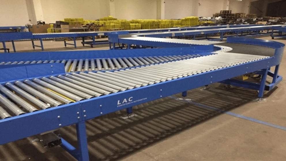 Yaqoblo conveyor belts, sale and installation of conveyor belts in Qom