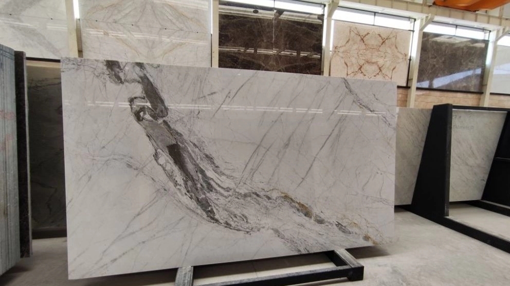 The principles of installing stone slabs in buildings