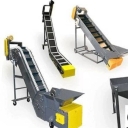 Darya Sanat Industries, production of belts, fixed, mobile and chain conveyors and metal hoists in Mazandaran