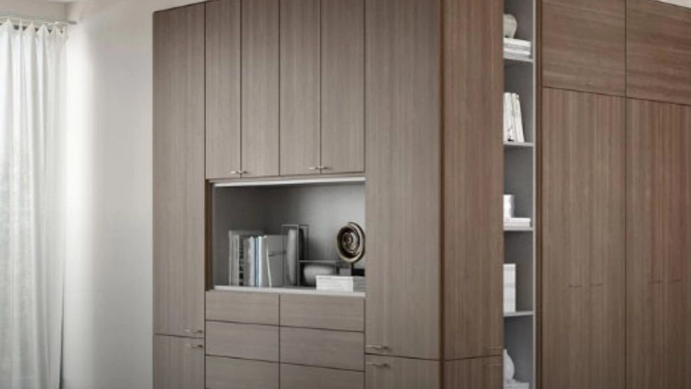 Important points in making a wall closet