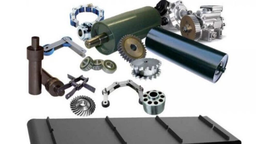 Conveyor components