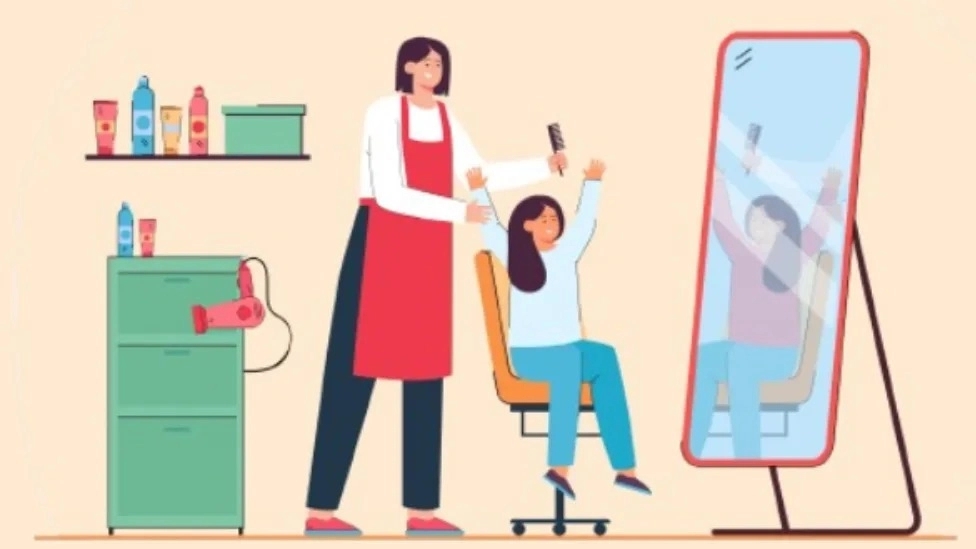 Seven hairdressing degrees