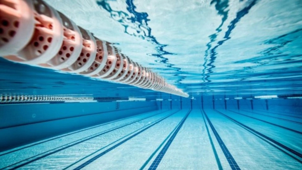 Construction of swimming pool in Karaj