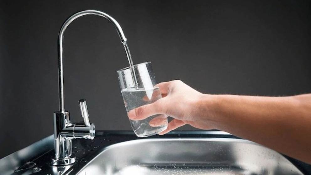Household water purifier, Ghafarpur water purifier in Tehran