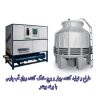 Designer and manufacturer of Pars liquid cooling tower and chiller with Winder brand in Tehran
