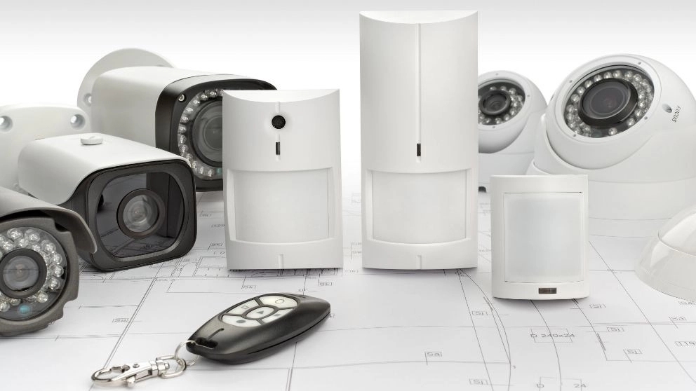 Moulai store, installation and sale of CCTV and burglar alarm in Khuzestan
