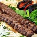 Vihan restoran kafe, Qeshm'de geleneksel yemek restoranı ve kafe