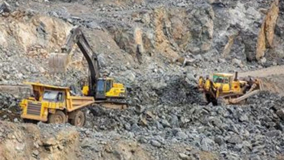 Moradi mine contracting, production and sale of Moradi mine and road construction equipment in Ardabil