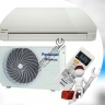 Temperature innovators plumbing, copper piping, air conditioner repairs in Gilan, Kochsefahan