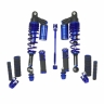 Ramazani production group, production of gas springs in Mashhad