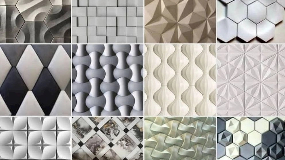 General types of artificial stones