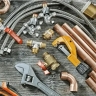 Rahimzadeh tools and fittings, plumbing and electrical wiring of Arak building