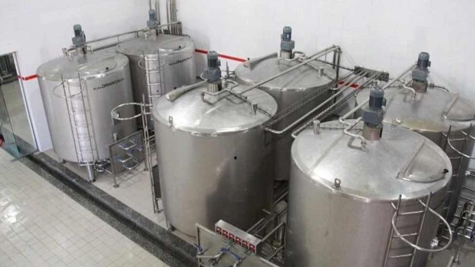 The most important applications of steel tanks in industrial plants