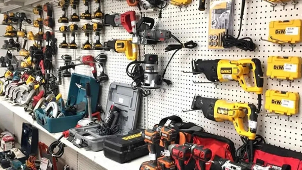 Construction tools, Rahimzadeh, Arak