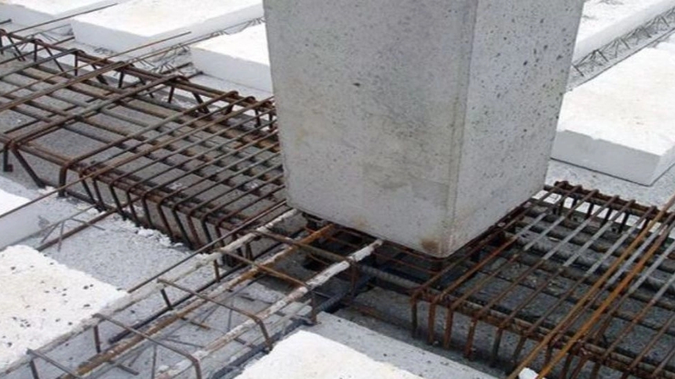 All about concrete skeleton
