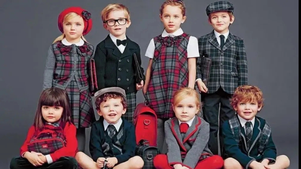 What fabric is suitable for children's clothing?