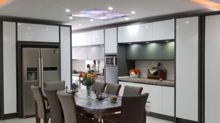Kitchen decoration design