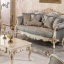Production and repair of all types of steel furniture, classic comfort and relaxation, Hesam sofa in Tehran Pars, Tehran