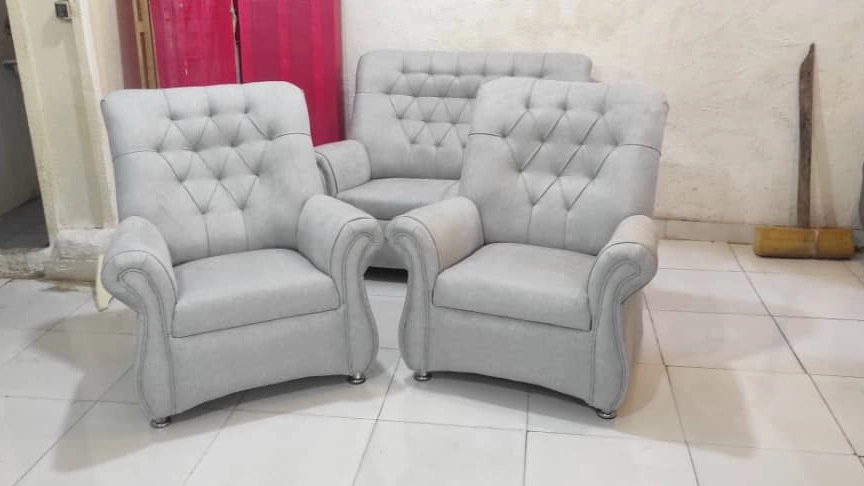 Production and repair of all types of steel furniture, classic comfort and relaxation, Hesam sofa in Tehran Pars, Tehran