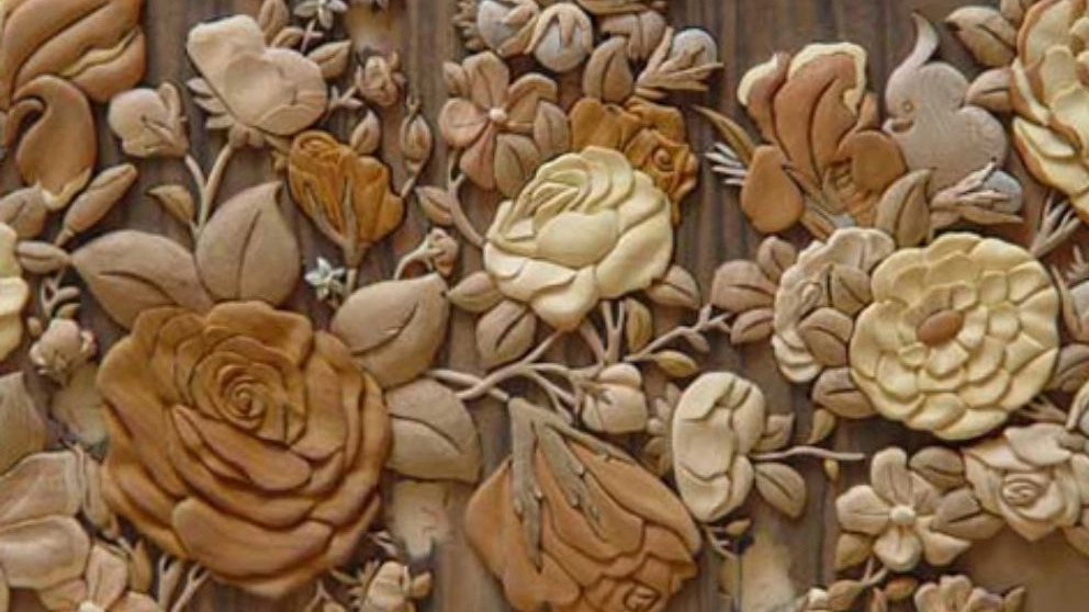 Characteristics of handicraft products
