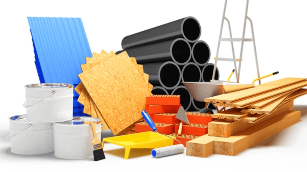 Ahmadi executive group, contracting and selling construction materials in Shiraz