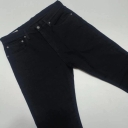 Ebrahimi Jeans Shop, selling imported pants in Mahabad