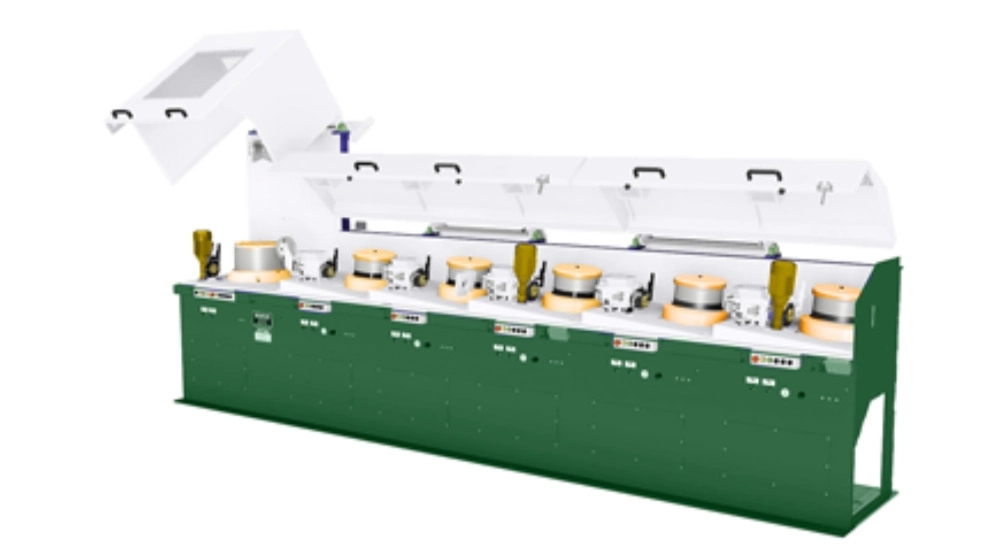 Sahand Bonab wire tensioning machine