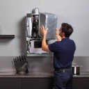 Ranjbar facilities, installation and repair of water heater, heating, pump and piping package in Karaj