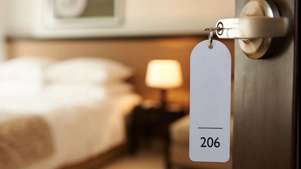 Types of rooms in the hotel