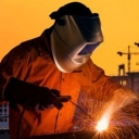Mohammadi welding, metal finishing and welding services in Tehran