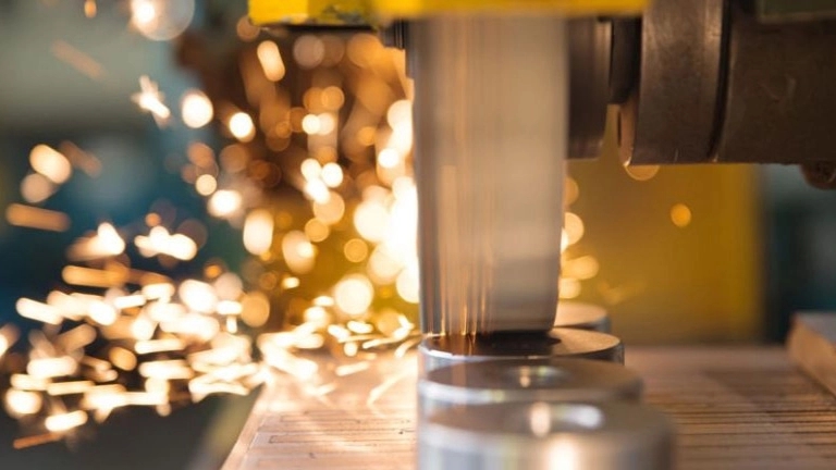 Metal polishing operations