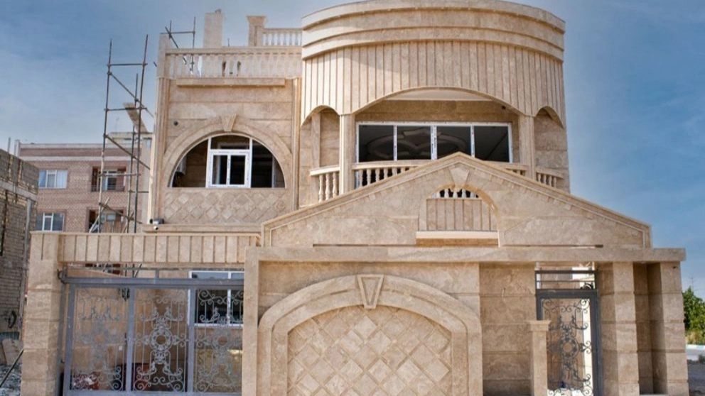 Getting to know the types of stone facades